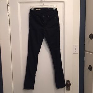 Black AG Jeans (Adriano Goldschmied)